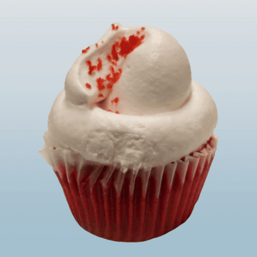 Red Velvet Cupcake 