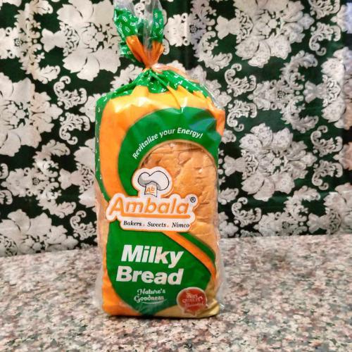 Milky Bread 
