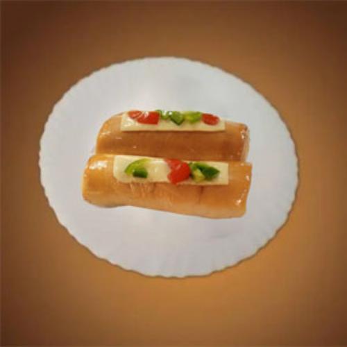 Chicken Cheese Roll 