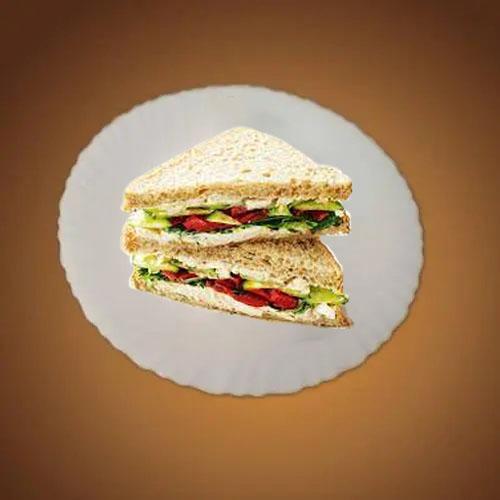Chicken Vegetable Sandwich