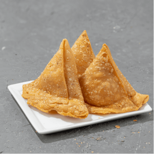 Vegetable Samosa