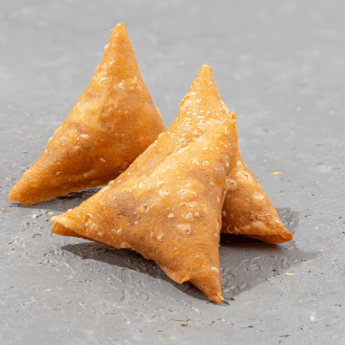 Qeema Samosa 