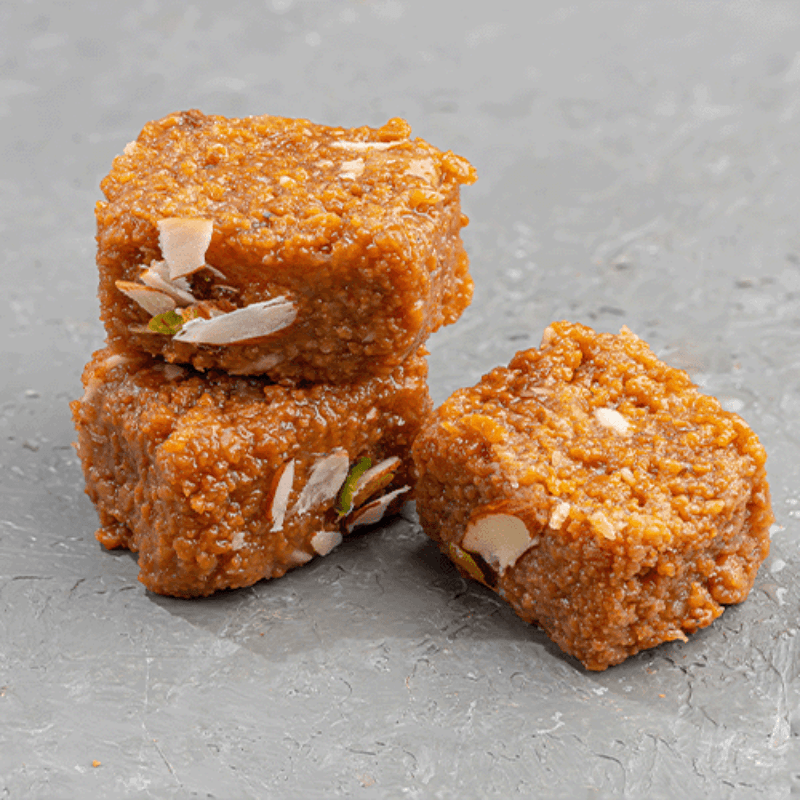 Habshi Halwa