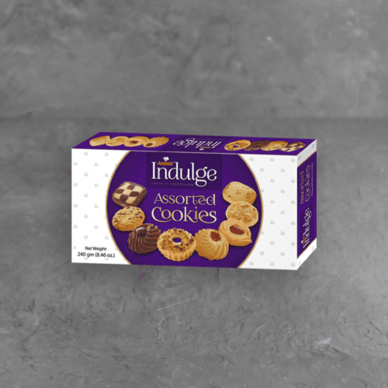 Assorted Cookies 