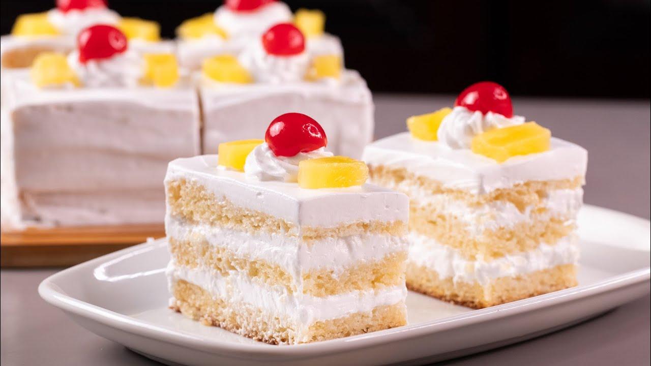 Pineapple Pastry 