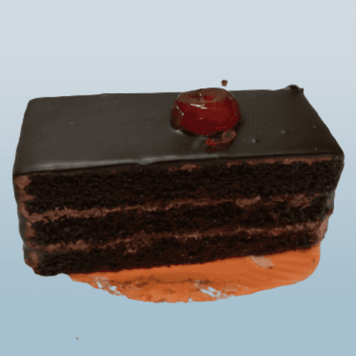 Chocolate Fudge Pastry 