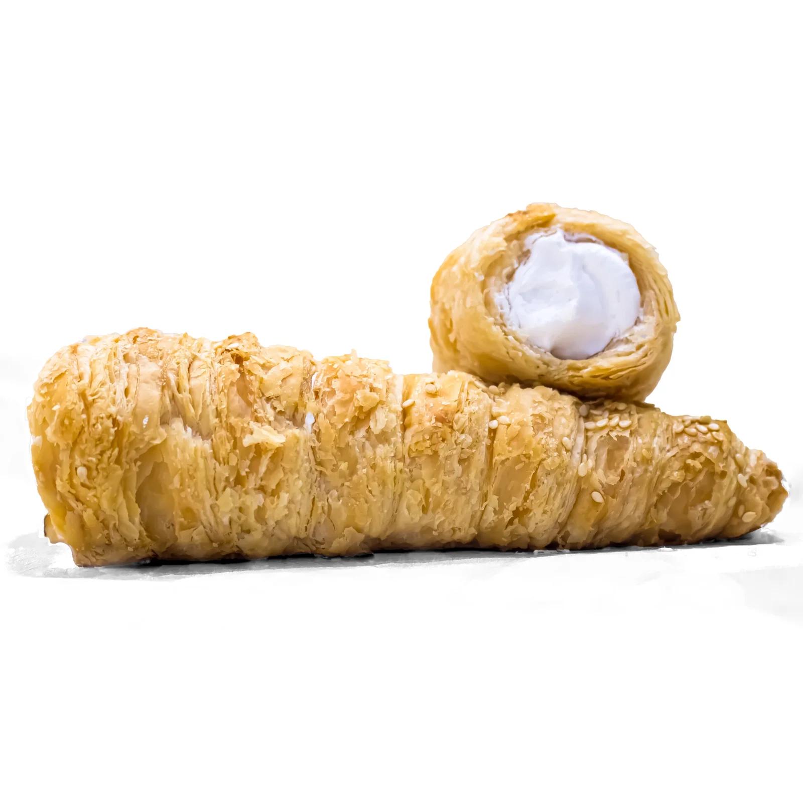 Cream Roll Plain 